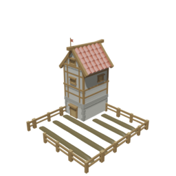 Farm Second Age Level 3